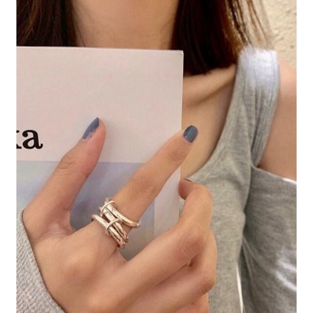 登坂広臣 スピネリキルコリン風クレールドルナ リング 新品未使用 登坂