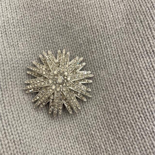 フォクシーブローチ