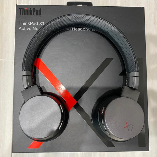 Lenovo - ThinkPad X1 アクティブ ノイズキャンセレーション