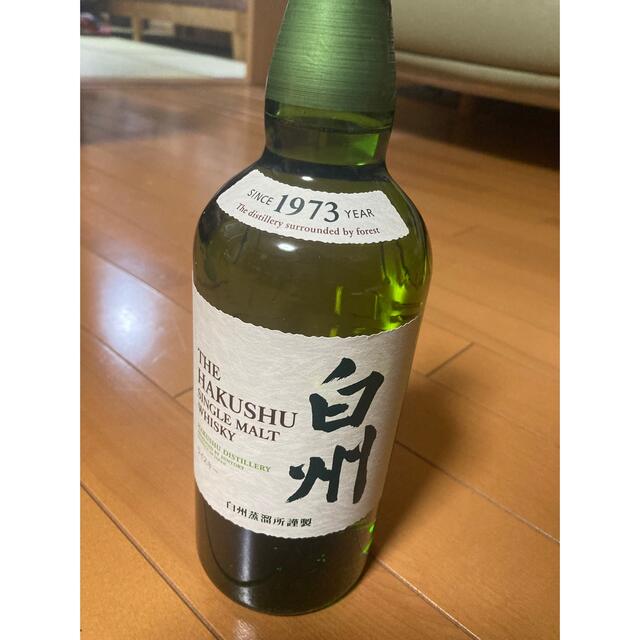 サントリー 白州 12年 700ml 、白州 NV 700ml 2本セット！ 白州NV 白州