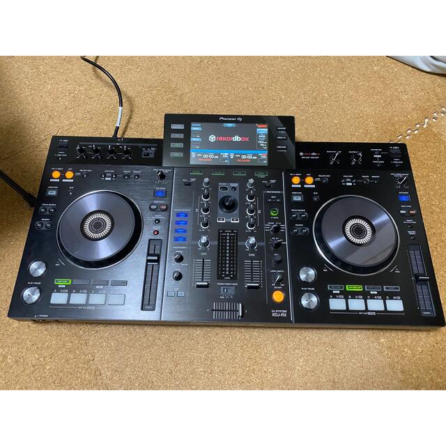 XDJ-RX & 専用ケース MAGMA CTRL-CASE XDJ-RX3/RX2 【Pioneer DJ XDJ-RX3に