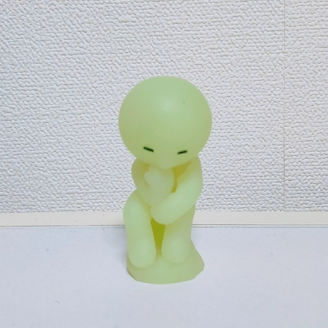 スミスキー series3 シークレット 考える人 スミスキー series3