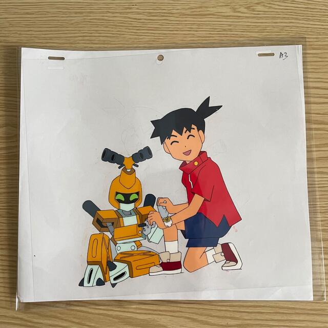 メダロット魂を観る メダロット魂 23716-20(β529) | Prime Video