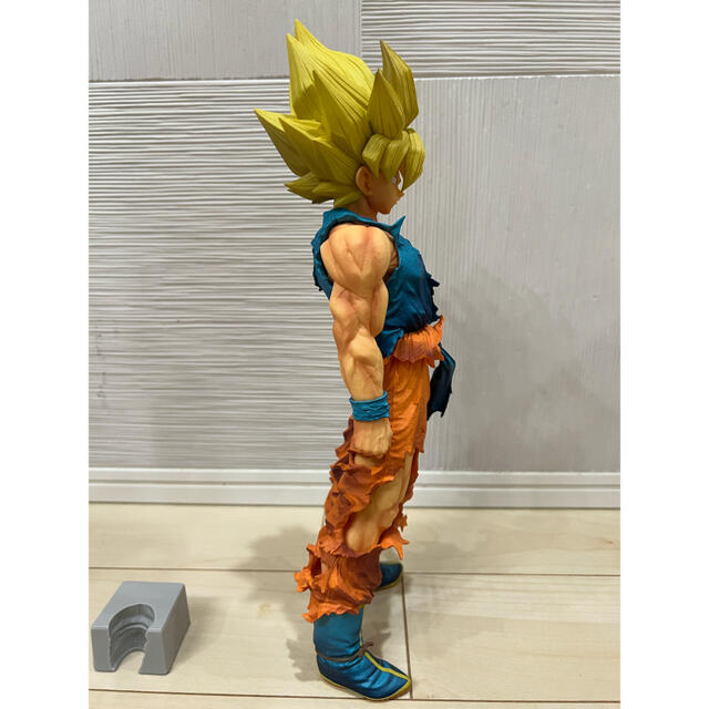 yuta19820408 ドラゴンボール SMSP 孫悟空 01賞 yuta19820408