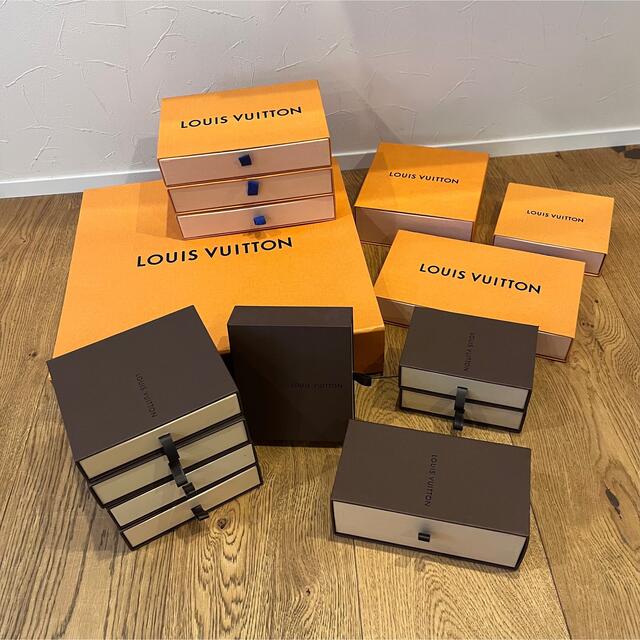 LOUIS VUITTON - ルイヴィトン LOUIS VUITTON 空箱 おまとめ15点セット