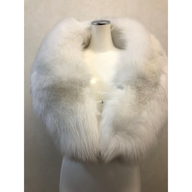 成人式 シャドウフォックス(SAGA) 成人式 振袖 高級 ショール