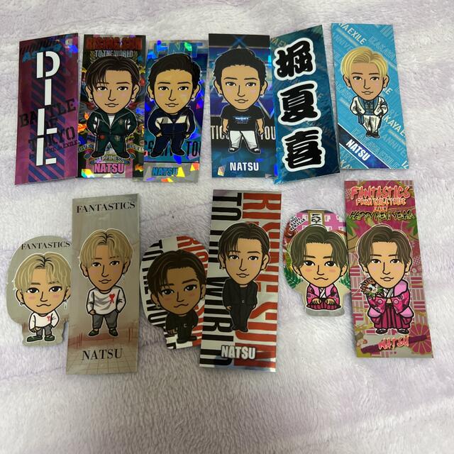 神谷健太千社札セットpart.1 神谷健太千社札セットpart.1