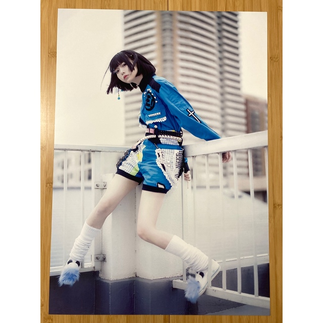 ゆるめるモ あのちゃんポスター バニラアイス様専用】【美品】あの