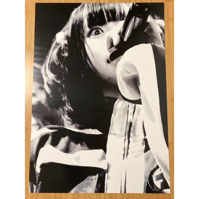 バニラアイス様専用】【美品】あのちゃん ゆるめるモ！ ポスター4枚