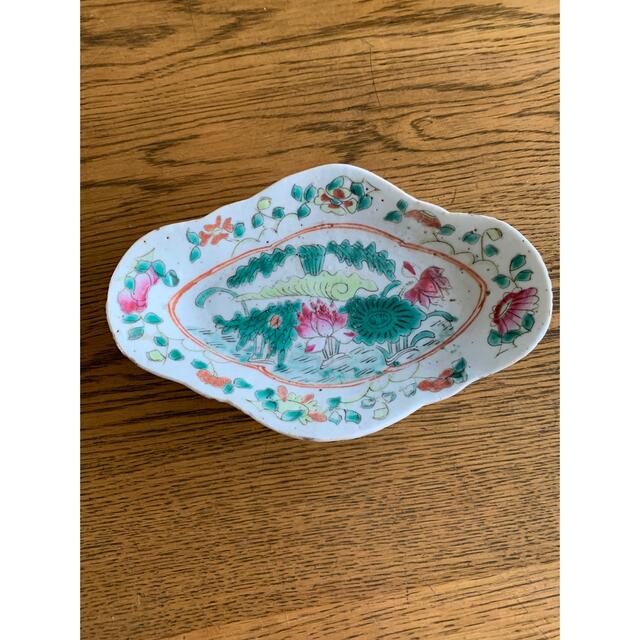 中国アンティーク皿の通販 by huang's shop｜ラクマ