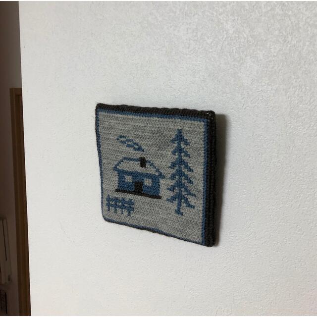 ツヴィスト刺繍のタペストリーの通販 by ramu's shop｜ラクマ