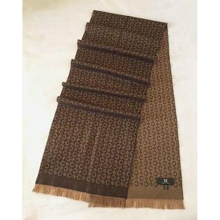 CELINE - イタリア製セリーヌ定番マカダム柄C柄ロゴ刺繍入り