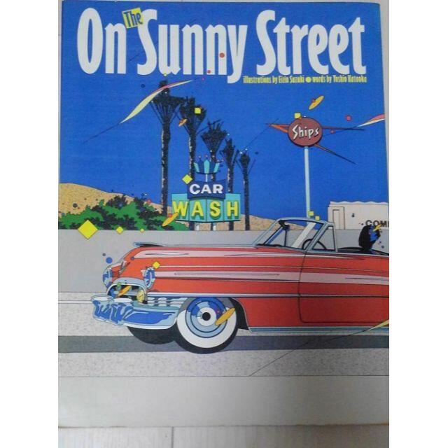 希少 当時物 EIZIN SUZUKI 鈴木英人 American Portrait バフミラー