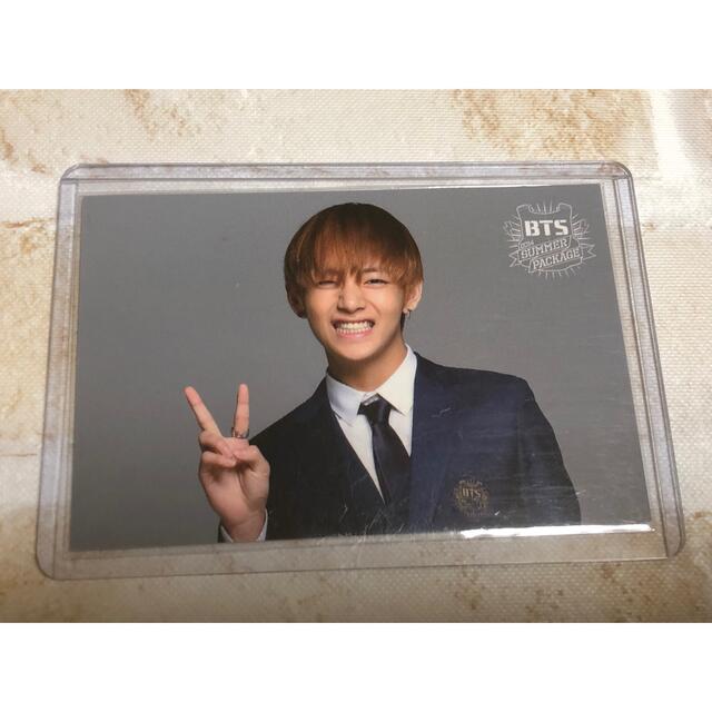 希少】BTS SUMMER PACKAGE 2014 ランダムトレカジミン