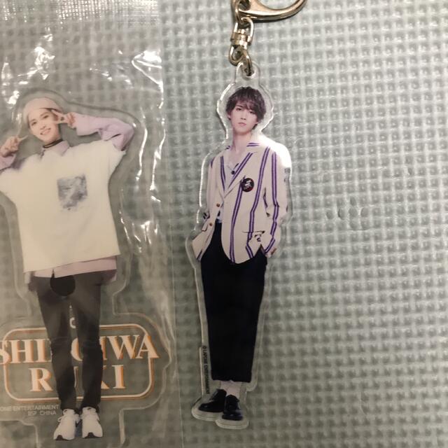 JO1 一番くじ E賞 アクスタ スイパラ アクキー 白岩 鶴房 川尻 22点 JO1