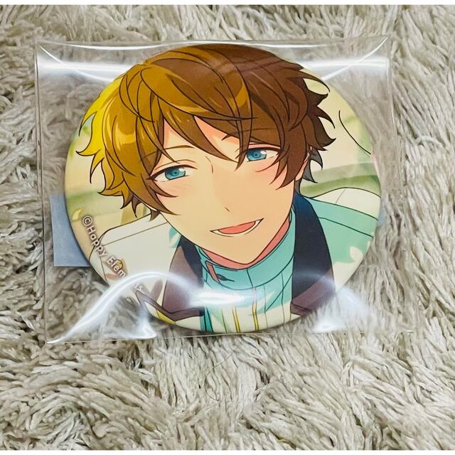 あんスタ 高峯翠 缶バッジ SHUFFLE