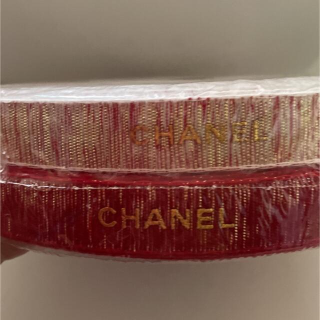 CHANELリボンホリデー2ロール2021年❣️ 高品質