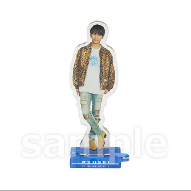 藤井流星 アクスタ ジャニーズWEST - ジャニーズWEST 藤井流星