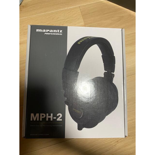 Amazon | Marantz マランツプロ モニターヘッドホン 密閉型 オーバー