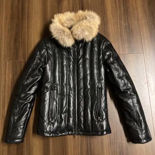 SHELLAC（レザージャケット）のフリマアイテム一覧