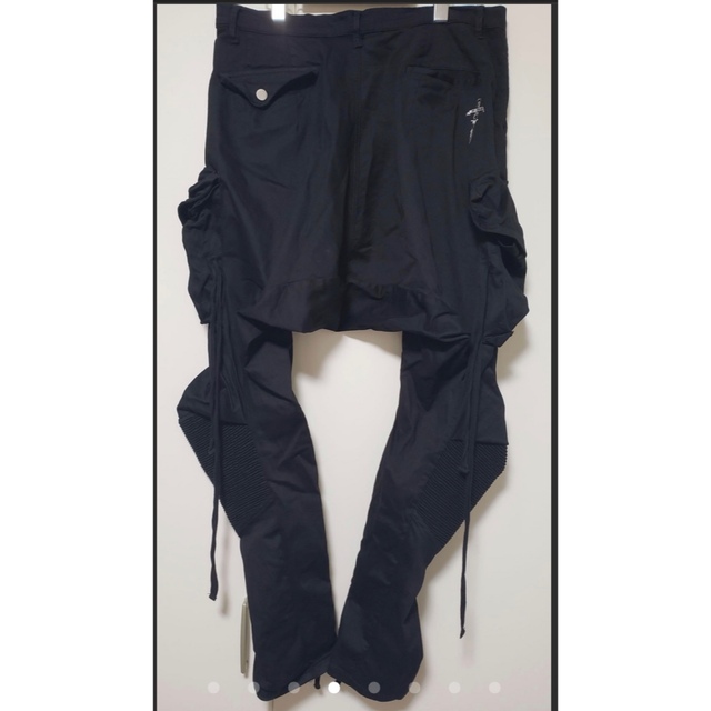 HYDE着 SWITCHBLADE サルエルカーゴ switchblade サルエルカーゴパンツ