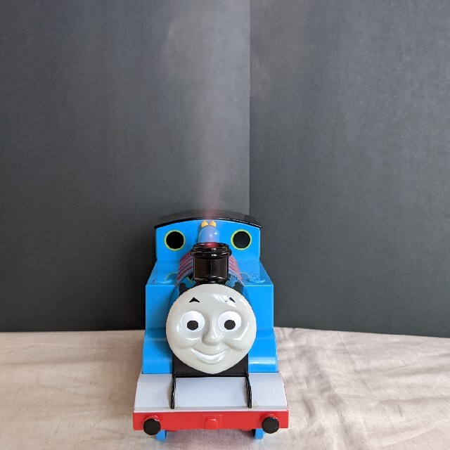 きかんしゃトーマス じょうきがでるぞ！RCサウンドトーマスの通販 by