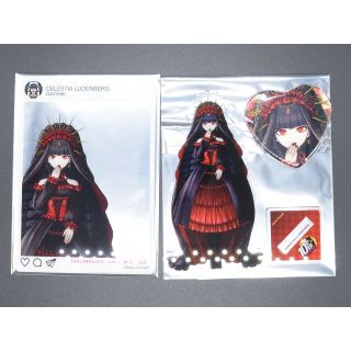 ダンガンロンパ セレス 10周年 アクリルスタンド ダンガンロンパ 10