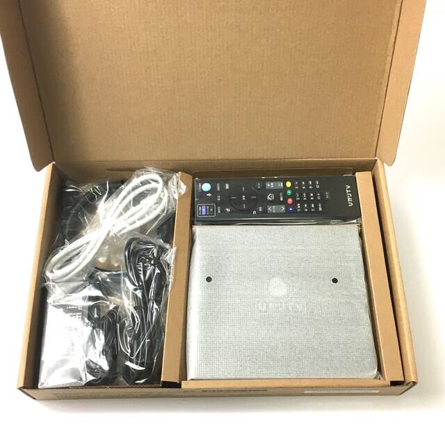 新品】ひかりTV トリプルチューナー ST3400 4K対応