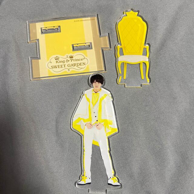 髙橋海人 アクスタ アクリルスタンド