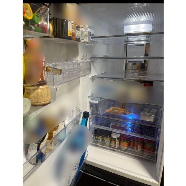 SHARP⁄シャープ 冷凍冷蔵庫 SHARP SJ-GT42E-R シャープ 大型冷蔵庫