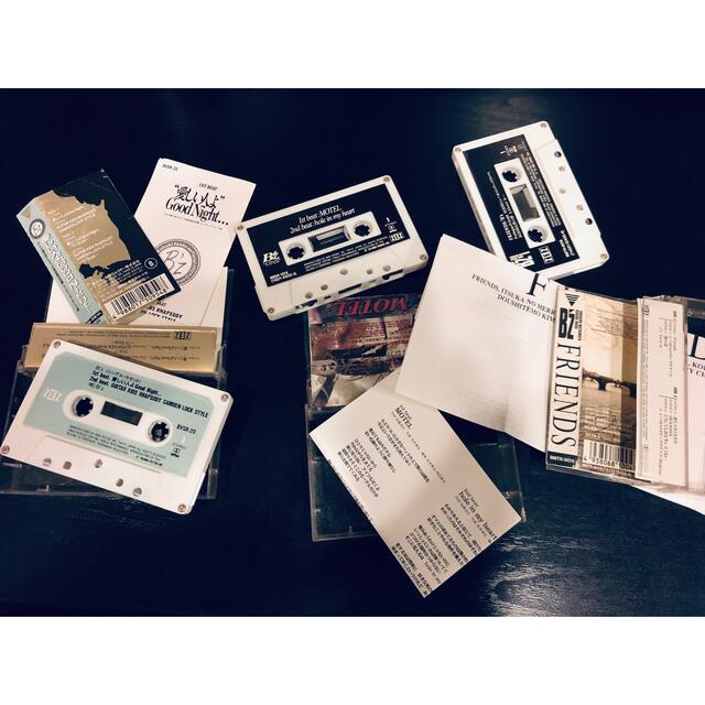 B'z カセットテープ（3本）の通販 by AM shop｜ラクマ