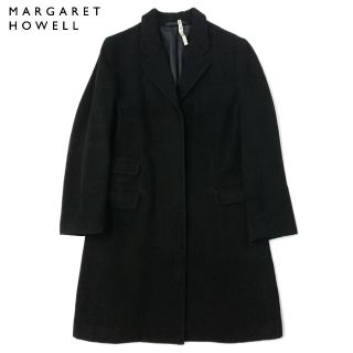 MARGARET HOWELL⭐︎チェスターコートサイズ3