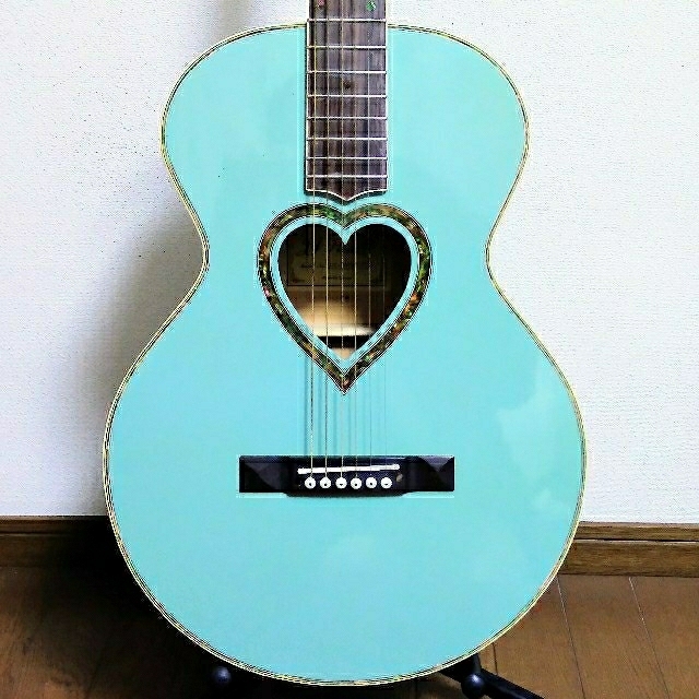 JJ HEART アコースティックギター JJC-HRTKIT/PPK JJ Heart 【JJC