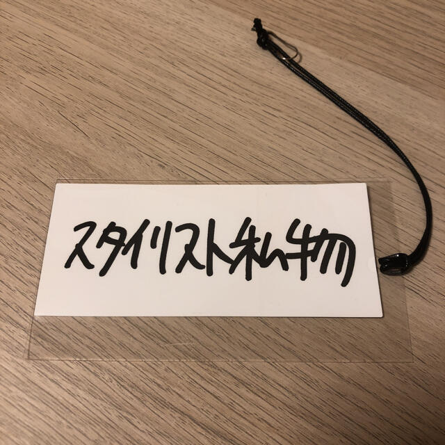 スタイリスト私物 ステッカー ENNOYの通販 by peko's shop｜ラクマ