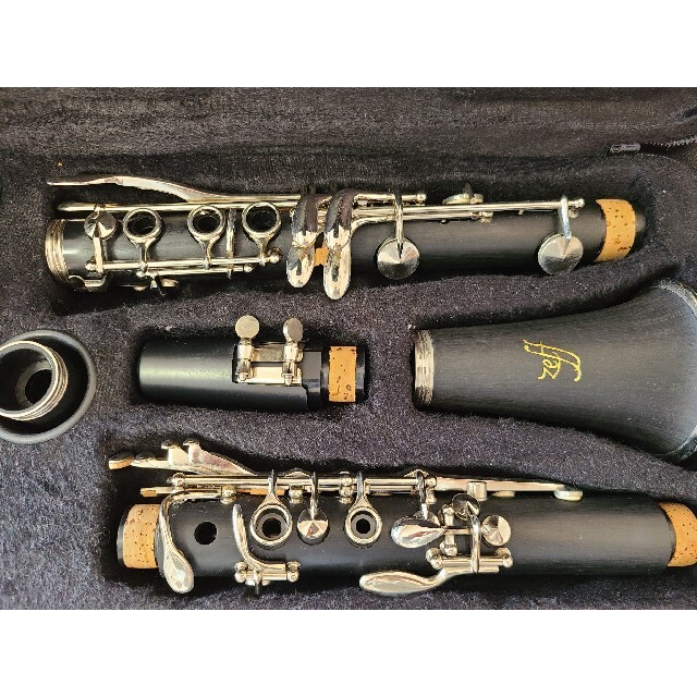 YAMAHA クラリネット プラスチック管 YAMAHA YCL-25 クラリネット プラ