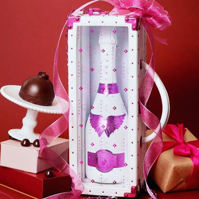 エンジェル シャンパン バレンタイン限定