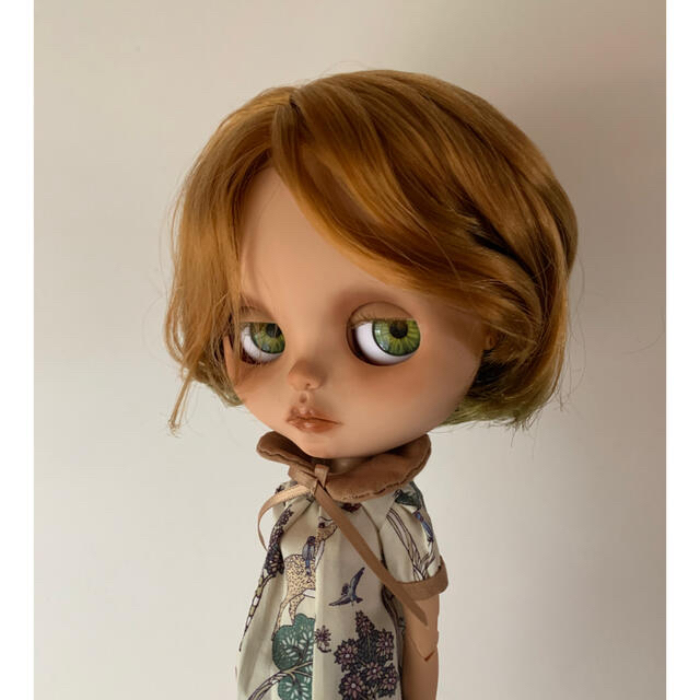 アイシードール ネオブライス フェイスパーツ 小麦肌 2個セット