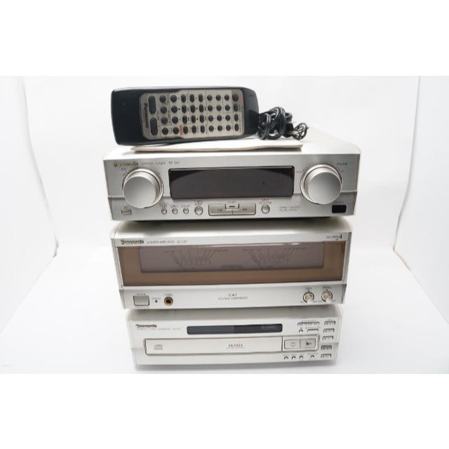 Panasonic システムコンポ SC-CA7