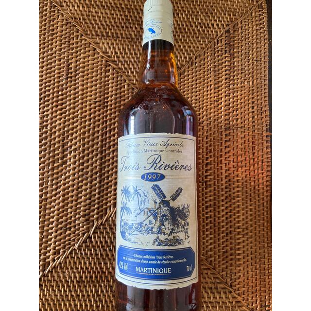 トロワリヴィエール1997 マルティニークラム