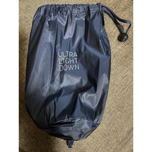 UNIQLO - UNIQLOウルトラライトダウン収納袋の通販 by sakura's shop