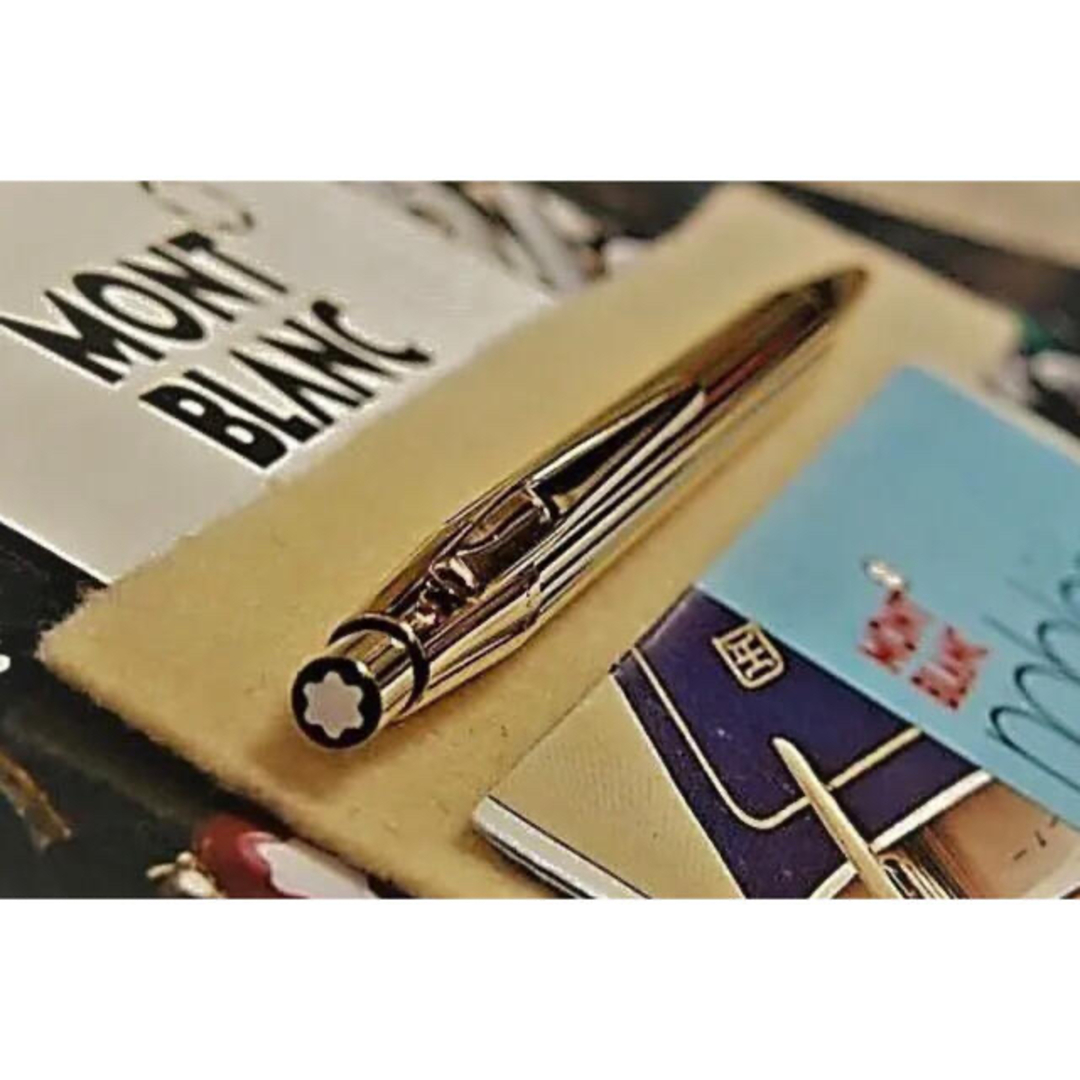 金運を引き寄せる総金張りの価値ある歴史的逸品No1947☆モンブラン
