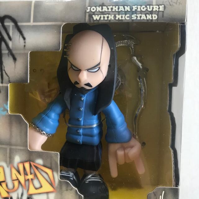 KORN 5体セットトイ フィギュア コーン LOUD slipknotの通販 by SI's