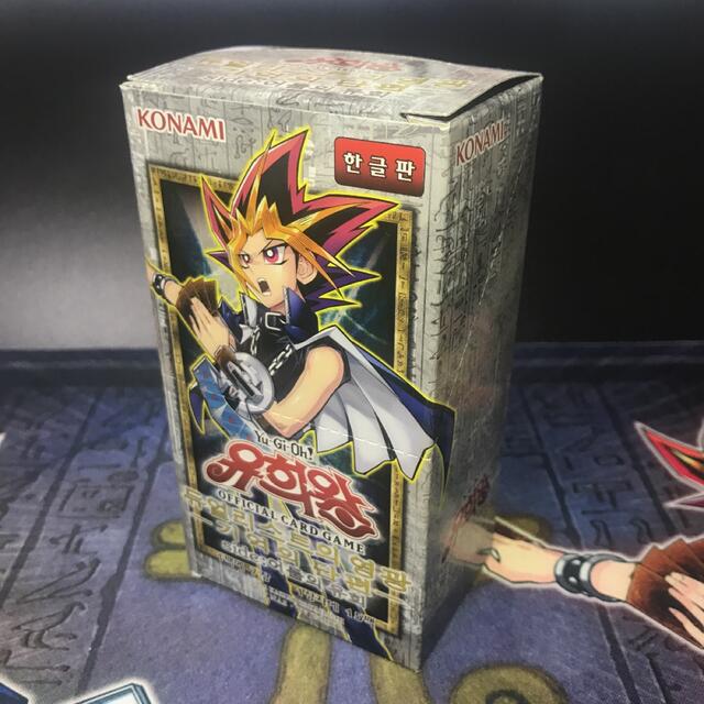 遊戯王 未開封 box 決闘者の栄光 闇遊戯 武藤遊戯 各1ボックス 遊戯王
