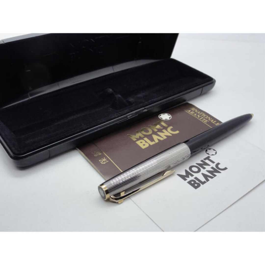 モンブラン ☆No281ハンマートリガー未使用に近い美品！歴史的名品