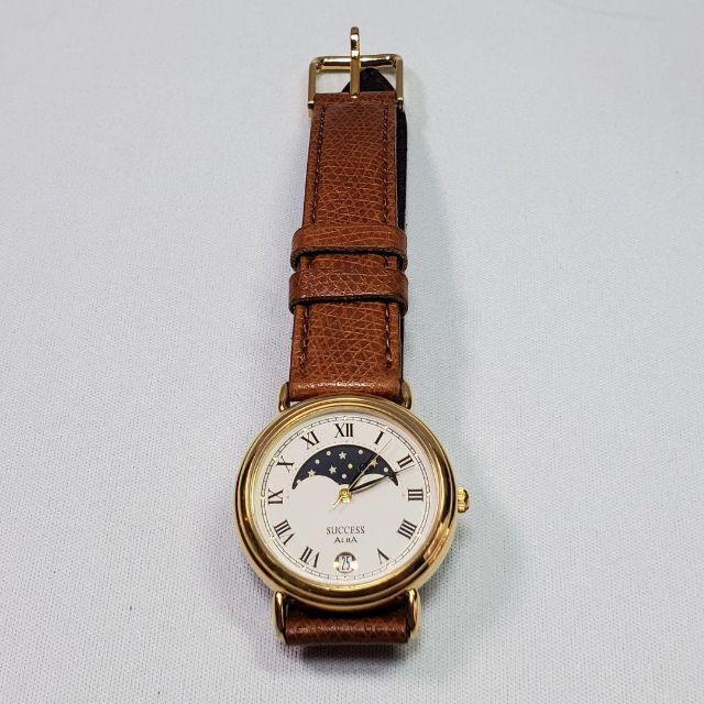 SEIKO ALBA アナログ時計 V338-6100 SEIKO ALBA アナログ時計 V338