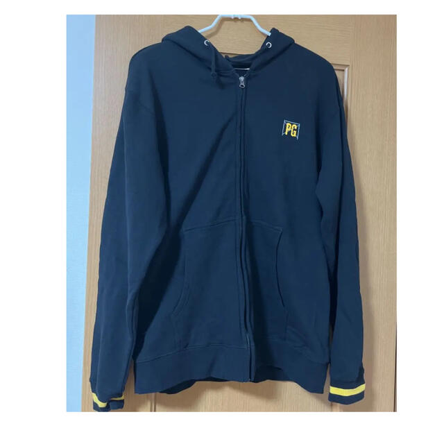 ポルノグラフィティ バタフライエフェクト フルジップパーカー