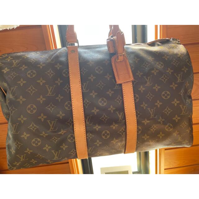 LOUIS VUITTON - ルイヴィトン ボストンバッグ モノグラム 値下げ