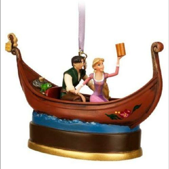 Disney - ラプンツェル オーナメント ディズニーストア パスカル