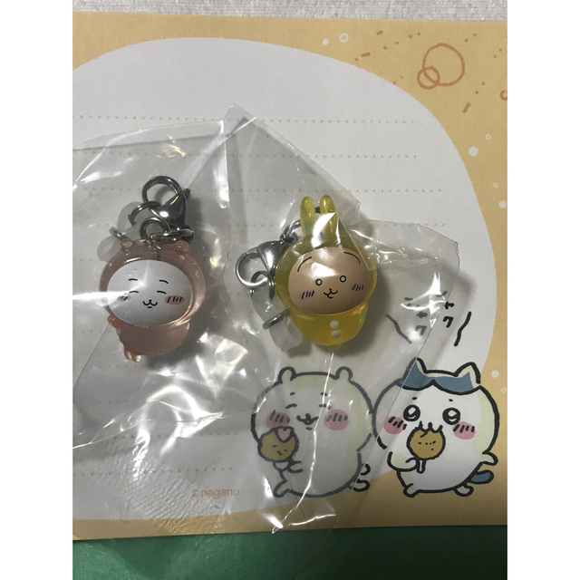 ちいかわ ちいかわ観光 ノベルティ サングラス 3種セット レア ちい