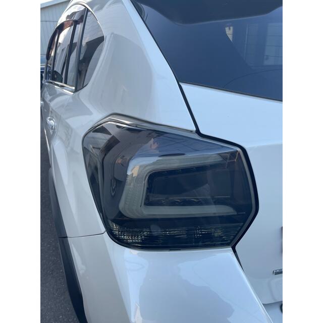 コーリン製インプレッサスポーツLEDクリアテール